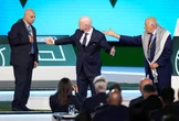 Infantino fracasa en saludo entre Israel y Palestina    