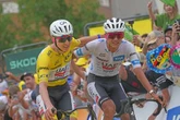 Hazaña del Torito; asegura podio en el Tour de Francia    
