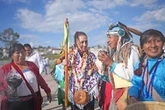“No van a regresar, ni con apoyo extranjero”    