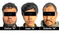 Dan 29 años de prisión a tres sujetos por portar armas   