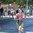 Quería que me voltearan a ver; mexicana logra oro en triatlón   