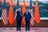 EU debe evitar choque con China: Xi a Trump en alusión a Taiwán   