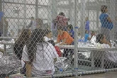 Enjaulados, 6 mil 200 niños en la campaña antimigrante de Trump   