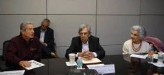 Primera sesión de la Comisión Consultiva del Petróleo   