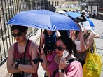 Ola de calor inédita y precoz golpea Europa   
