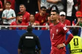 Cristiano Ronaldo, en su sexta Copa, tiene gris debut con Portugal   