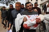 Asesinan fuerzas de Tel Aviv a 10 en ataques en la franja de Gaza   