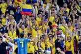 Colombia y Portugal, por la cima del grupo  y a mostrar la clase   