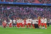 Asegura Bayern su título 35 en la liga de Alemania   