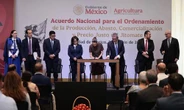 Pactan precios justos y abasto de jitomate   