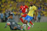 Brasil golea 6-2 a Panamá en juego amistoso en el estadio Maracaná   