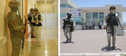 En Sinaloa, los hospitales también son “zonas de combate” para cárteles   
