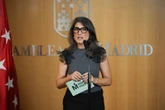 La única política que ejerce Díaz Ayuso es la de la mentira y el insulto: Manuela Bergerot   