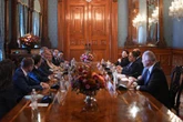 México y España ponen fin a guerra diplomática   