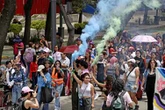 Exigen frenar violencia  y discriminación contra lesbianas y personas trans    
