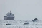 Israel captura al resto de barcos de la Global Sumud; secuestrados, 430 activistas, acusan   