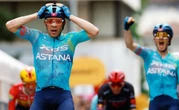 Thomas Silva sorprende en el giro   
