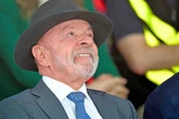 Lula, libre de cáncer   