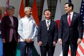 Pactan EU, Australia, India y Japón integración en seguridad y energía   