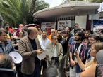 Estudiantes del Poli se niegan a recibir nueva respuesta a su pliego petitorio   