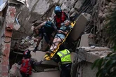 Sismos de 7.2 y 7.5 dejan amplias zonas arrasadas en Venezuela   