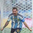 Un feroz Messi se corona máximo goleador histórico del Mundial   