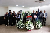 Dan el último adiós a Antonio Gershenson   