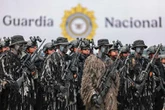 Guardia Nacional, cimiento de la estrategia para la paz: Sheinbaum   
