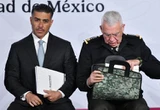 Reporta el gobierno disminución de 49% en los homicidios dolosos   