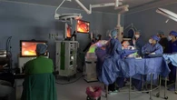 Sin costo, Yucatán hace primeras intervenciones con robot quirúrgico   