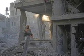 Israel se apropió de grandes extensiones del territorio de Gaza, Líbano y Siria   