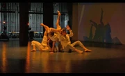 Danzfagia festejó el arte del movimiento  y 20 años de la Biblioteca Vasconcelos   