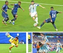 Argentina apaga el sueño mundialista de Cabo Verde en un final dramático   