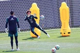 Ochoa y Giménez,  las incógnitas del Vasco ante Chequia   