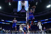 Knicks vencen a 76ers y se acercan a la final del Este   