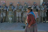 Buscan derrocar a gobierno boliviano con dinero del narco: EU y 13 aliados   