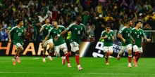 Sublime... México mantiene el paso perfecto en el Azteca   