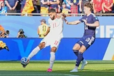 Marruecos muestra sus ambiciones; vence 1-0 a Escocia   