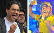Candidatos presidenciales de Colombia, en la recta final de sus campañas   