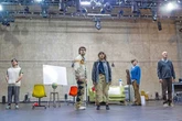 La obra El peso de las hormigas escenifica  la incertidumbre adolescente   