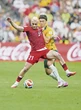 Sufre Turquía doloroso regreso al Mundial; cae 2-0 ante Australia   