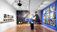 En 212 piezas, el Marco repasa 40 años de creación de la pareja Charles y Ray Eames   