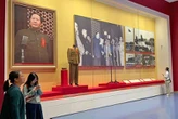 Museo en China que honra la revolución y al Partido Comunista cumple 5 años   