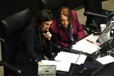 “La gobernadora no escapará de la justicia; traicionó a la patria”   