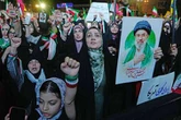Trump amenaza con borrar a Irán si ataca buques de EU en Ormuz   