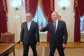 Confirman Rusia e Irán interés de mantener su relación estratégica   