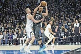 Timberwolves toman ventaja 3-1 sobre Nuggets   