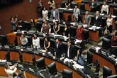 Confirma Sheinbaum plan para posponer elección judicial a 2028   