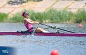 La regiomontana Kenia Lechuga gana medalla de oro en Sevilla   