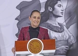 Trump me invitó a NY y acepté, pues lo cortés no quita lo valiente: Sheinbaum    